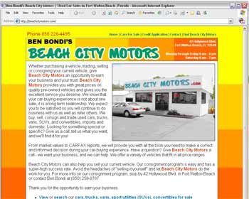 beachcitymotors.com
