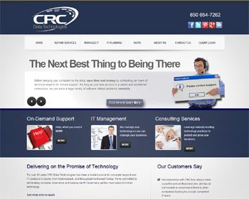 crcdatatech.com