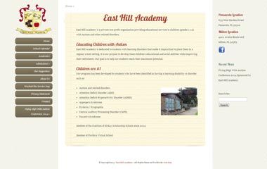 easthillacademy.org