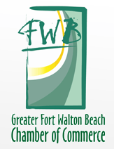 Fort Walton Beach Chamber logo