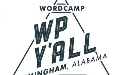 WordCamp Birmingham is August 4-5, 2018