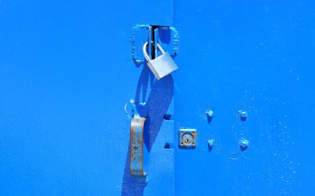 Time to Update Passwords