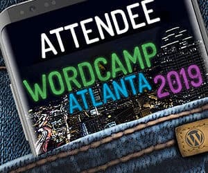 WordCamp Atlanta 2019