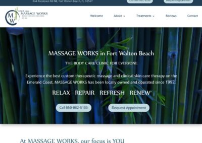 massageworksfwb.com