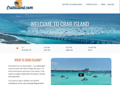 crabisland.com