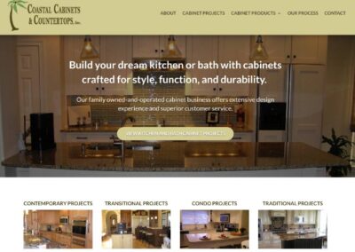 coastalcabinetsandcounters.com