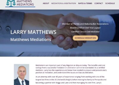 matthewsmediations.com