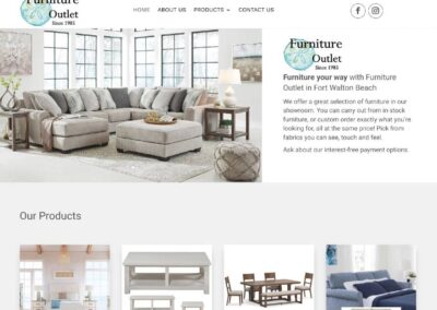 furnitureoutletflorida.com