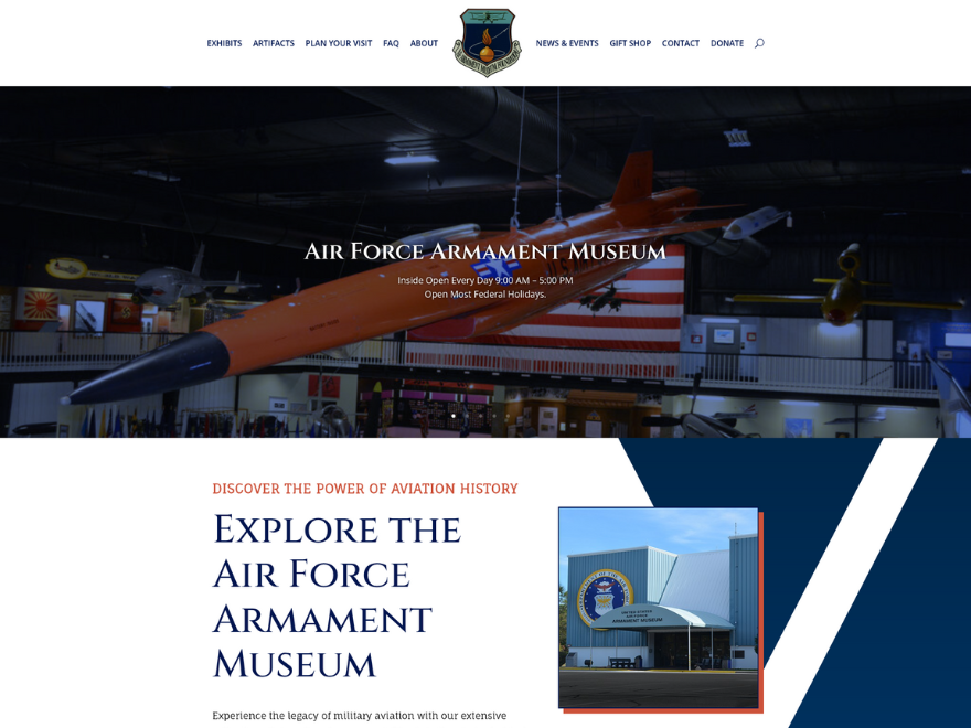 Air Force Armament Museum
