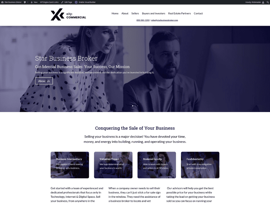 2025-05-starbusinessbroker-com starbusinessbroker.com screenshot