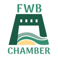 Fort Walton Beach Chamber logo